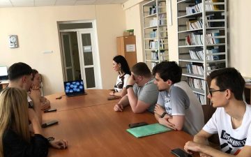The study cycle of postgraduate discussion club meetings in the 2024/2025 academic year has been completed