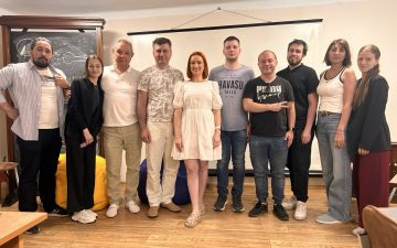 Відбулося підсумкове засідання НТЗ кафедри психіатрії, наркології, медичної психології та психотерапії ОНМедУ