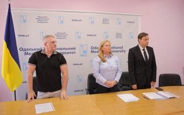 ОНМедУ: засідання Вченої ради 10 липня 2025