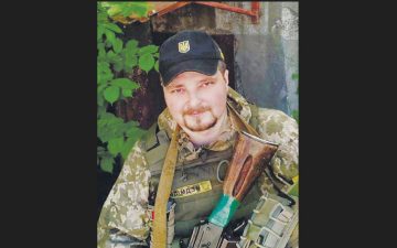 «Посвіт пам’яті»: Сергій Фроленко