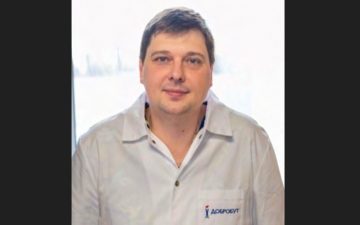 «Посвіт пам’яті»: Віталій Синенко