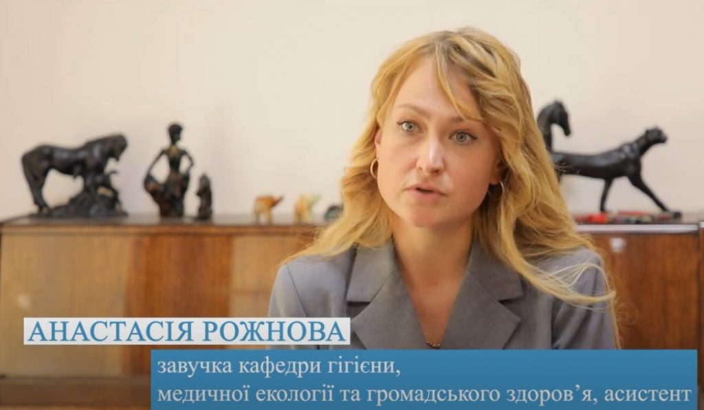ОНМедУ: в цьому році відкрито нову спеціальність «Громадське здоровʼя»