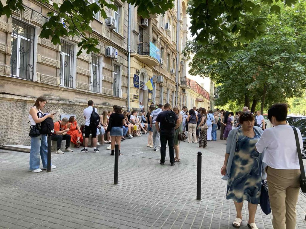 ОНМедУ: Триває прийом документів на контрактну форму навчання