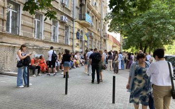 ОНМедУ: Триває прийом документів на контрактну форму навчання