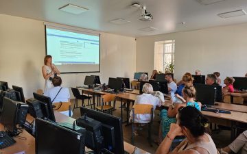 Цикл семінарів «Peer Trainers» в ОНМедУ