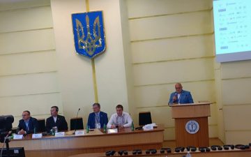 ОНМедУ на Міжнародному саміті з питань охорони здоров’я – 2025