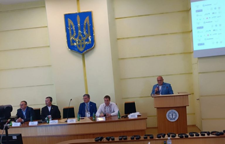 ОНМедУ на Міжнародному саміті з питань охорони здоров’я – 2025