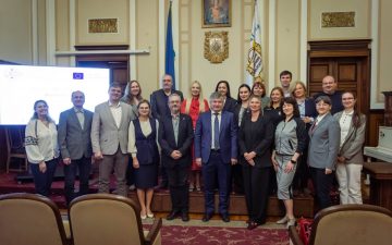 Фінальна зустріч Erasmus+ проєкту «Симуляційна медицина і сценарно-орієнтоване навчання з невідкладної допомоги (SimS)»