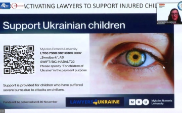 Міжнародний симпозіум «Відповідальний та чуйний університет»