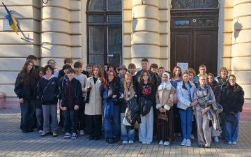 Екскурсія до музеїв ОНМедУ