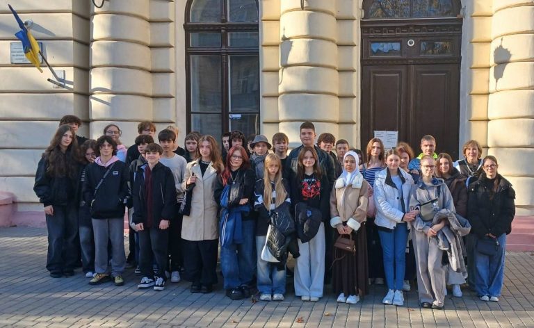 Екскурсія до музеїв ОНМедУ