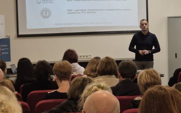 Відкрита лекція «Оцінка ризиків у профілактиці інфекцій: доказовість, яку ми застосовуємо на практиці»