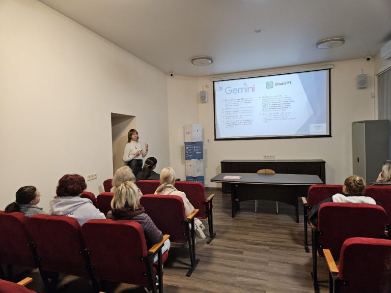 В ОНМедУ триває цикл семінарів №3 «Peer Trainers»  в рамках проекту UkraineDigiTrans   «Цифрова трансформація медичної освіти в Україні»