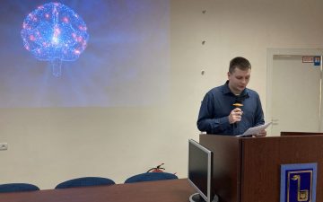 Симпозіум нейронаук в Університетській клініці ОНМедУ
