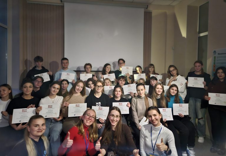 Засідання наукового гуртка на кафедрі пропедевтики педіатрії