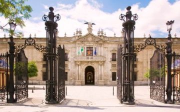 Оголошено конкурс на академічну мобільність для студентів в Університет Севільї (Короллівство Іспанія) за програмою Erasmus+ KA171, проєкт 2024