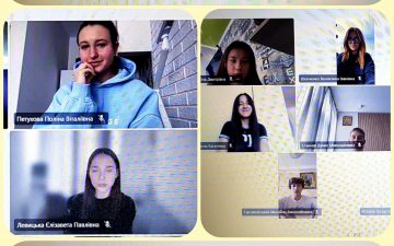 Мова моєї душі:  Тиждень української писемності та мови в ОНМедУ