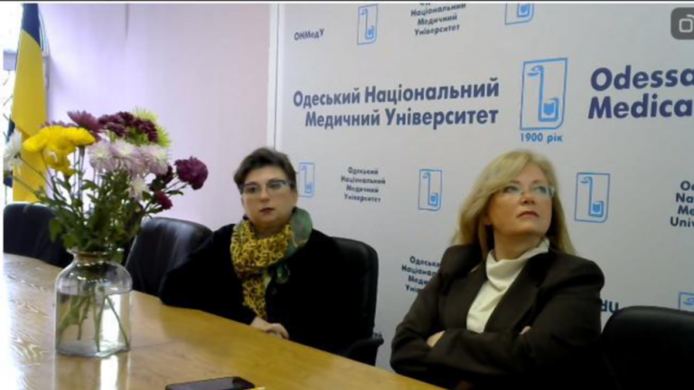 Проведено онлайн-тренінг із статистичного аналізу в R