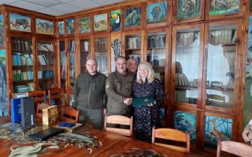 До 180-ої річниці заснування Наукового товариства анатомів, гістологів, ембріологів та топографоанатомів України