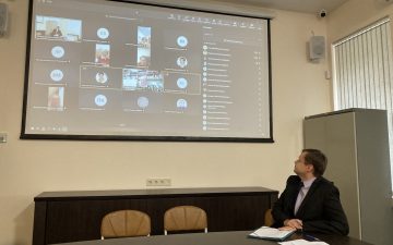 ОНМедУ: Конференція трудового колективу 22 грудня 2025 року