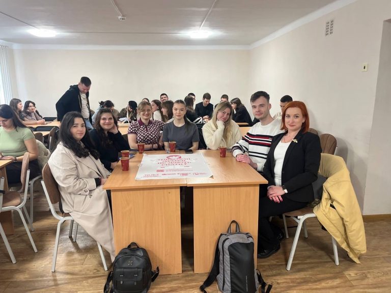Про роботу СНТ кафедри психіатрії, наркології , медичної психології та психотерапії  ОНМедУ