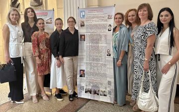 Робота гуртка кафедри акушерства і гінекології за осінній семестр 2025 р.