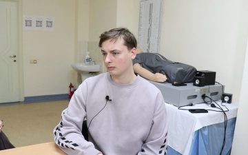 Перша постановка Медичного театру ОНМедУ в межах інноваційного освітнього проєкту Молодіжної ради при МОЗ України «Медичні театри»