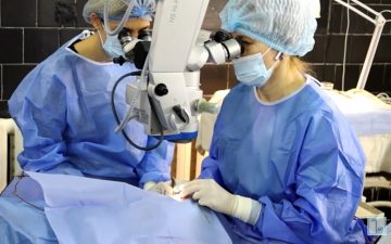 Шлях до світла!