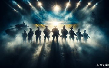 6 грудня — день Збройних Cил України