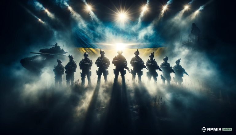 6 грудня — день Збройних Cил України
