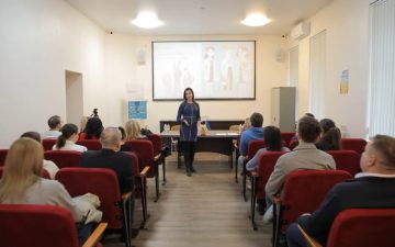 Жінки, що рухають науку! В ОНМедУ відзначили міжнародну ініціативу ООН