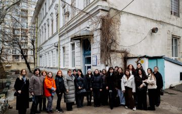 День спільнодії «Сервіси “Ти як?”: університети та надавачі послуг — від теорії до практики»: участь викладачів та студентів ОНМедУ в міжсекторальному професійному маршруті