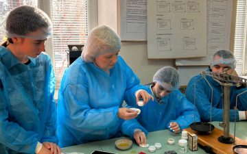 ОНМедУ: День відкритих дверей на медико-фармацевтичному факультеті