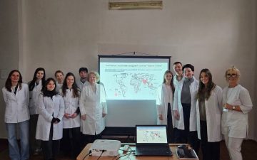 В Україні з 1 березня по 1 квітня триває Місячник боротьби із захворюванням на туберкульоз