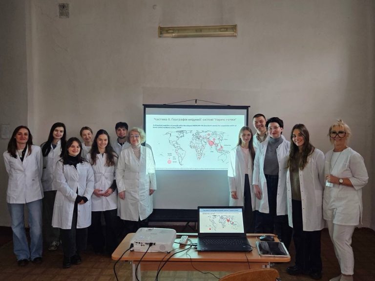 В Україні з 1 березня по 1 квітня триває Місячник боротьби із захворюванням на туберкульоз