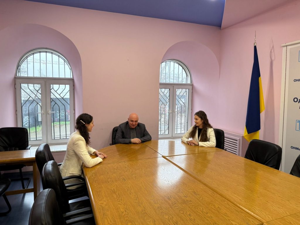 Університет продовжує системно розвивати відкритий діалог між адміністрацією, студентством і молодими науковцями