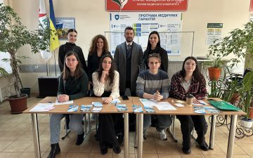 В Університетській клініці ОНМедУ відбувся День відкритих дверей