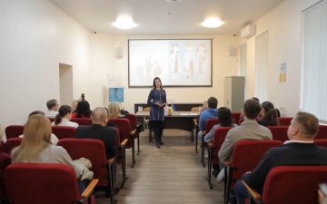 Жінки в науці: як пройшла зустріч молодих вчених в ОНМедУ