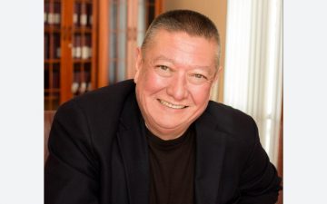 Вітаємо Анатолія Сергійовича Сона з ювілеєм!