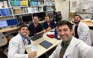 Нові горизонти ендоскопії: досвід стажування лікаря Університетської клініки ОНМедУ в Національному онкологічному центрі Японії