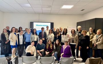 ОНМедУ взяв участь у міжнародному заході Deep Dive Days (Emilia-Romagna, Італія)