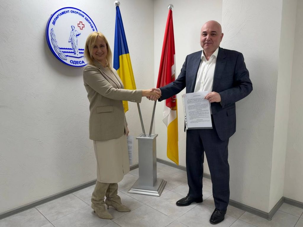 ОНМедУ: Підписано меморандум про відновлення роботи клінічних баз у міських лікарнях