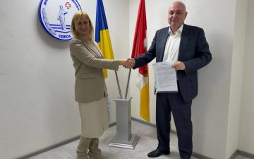 ОНМедУ: Підписано меморандум про відновлення роботи клінічних баз у міських лікарнях