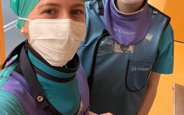 Стажування студентів ОНМедУ в провідній клініці Австрії: досвід, що формує майбутнє лікаря