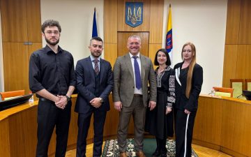 Відбулася зустріч заступника Міністра молоді та спорту України з представниками молодіжної спільноти