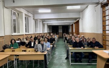 В ОНМедУ відбулася конференція профспілкової організації