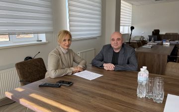 Розпочато переговорний процес щодо відновлення роботи клінічних баз ОНМедУ в медичних закладах міста