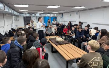 Освіта попри тривоги: представники ОНМедУ провели важливу зустріч у місті Болград