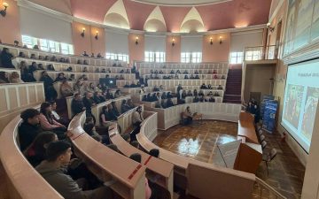 Медицина починається тут: в ОНМедУ відбувся День відкритих дверей