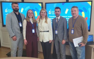 В Одесі відбувся професійний тренінг із розвитку медсестринської освіти